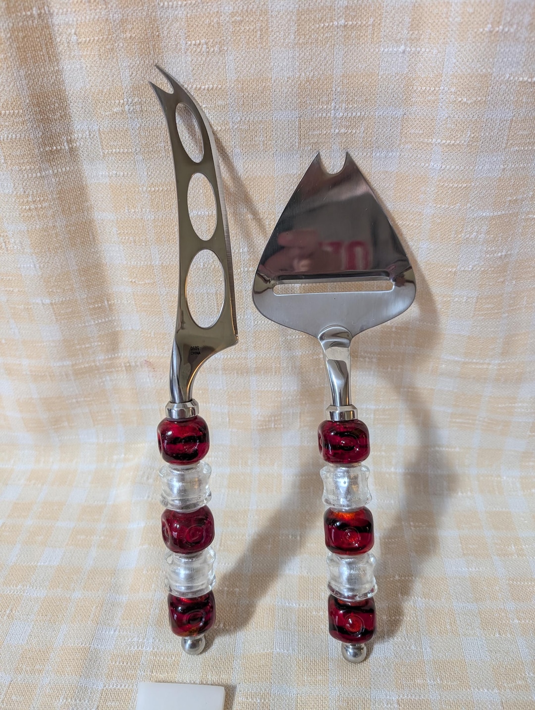 Pampered Chef Cheese Knife
