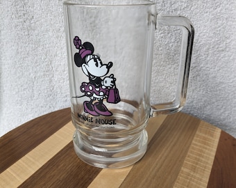 Vintage Minnie Mouse Mug