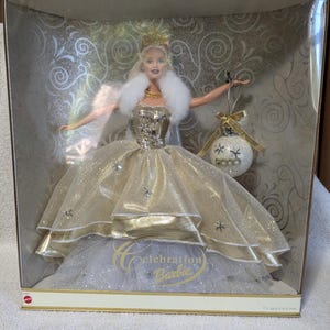 2000 Special Edition Barbie "Celebration Barbie"