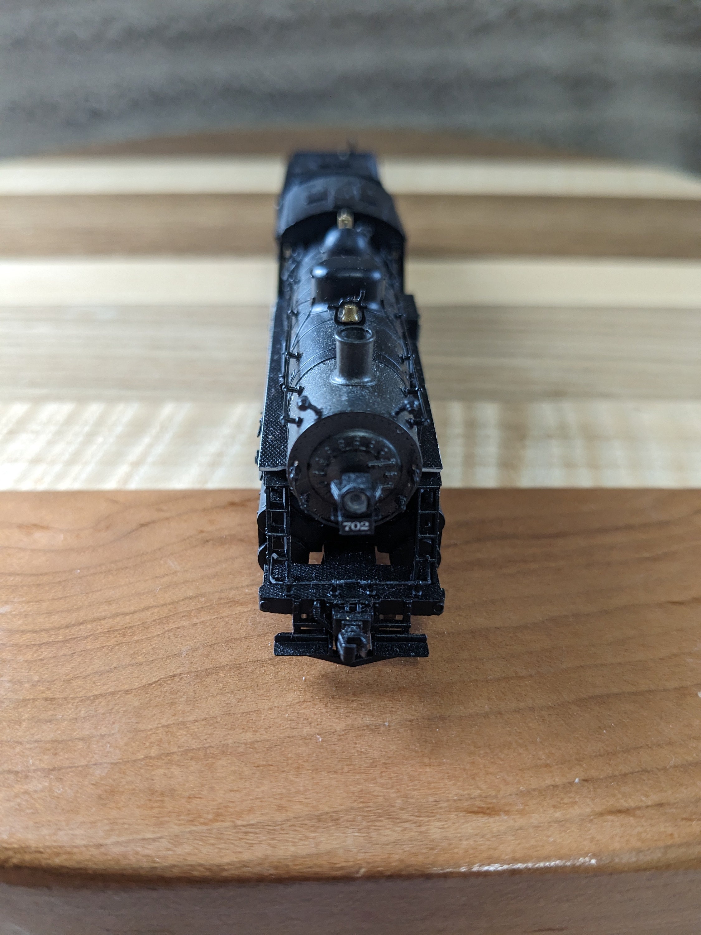 Bachmann Spectrum H0 - Locomotive à vapeur avec tender (1) - USRA 2-10