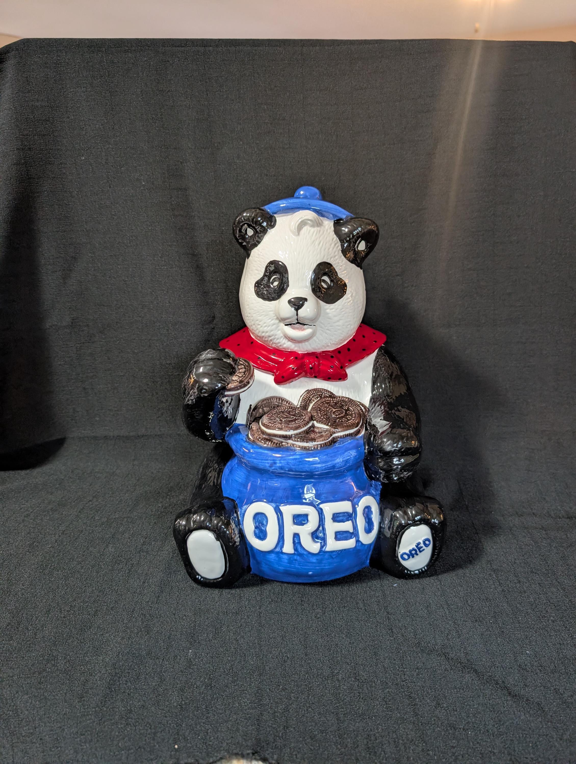 Oreo Cookie Storage Container - Etsy