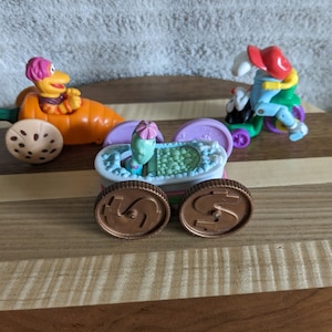 Vintage McDonald&#39;s Happy Meal Toys Bundle