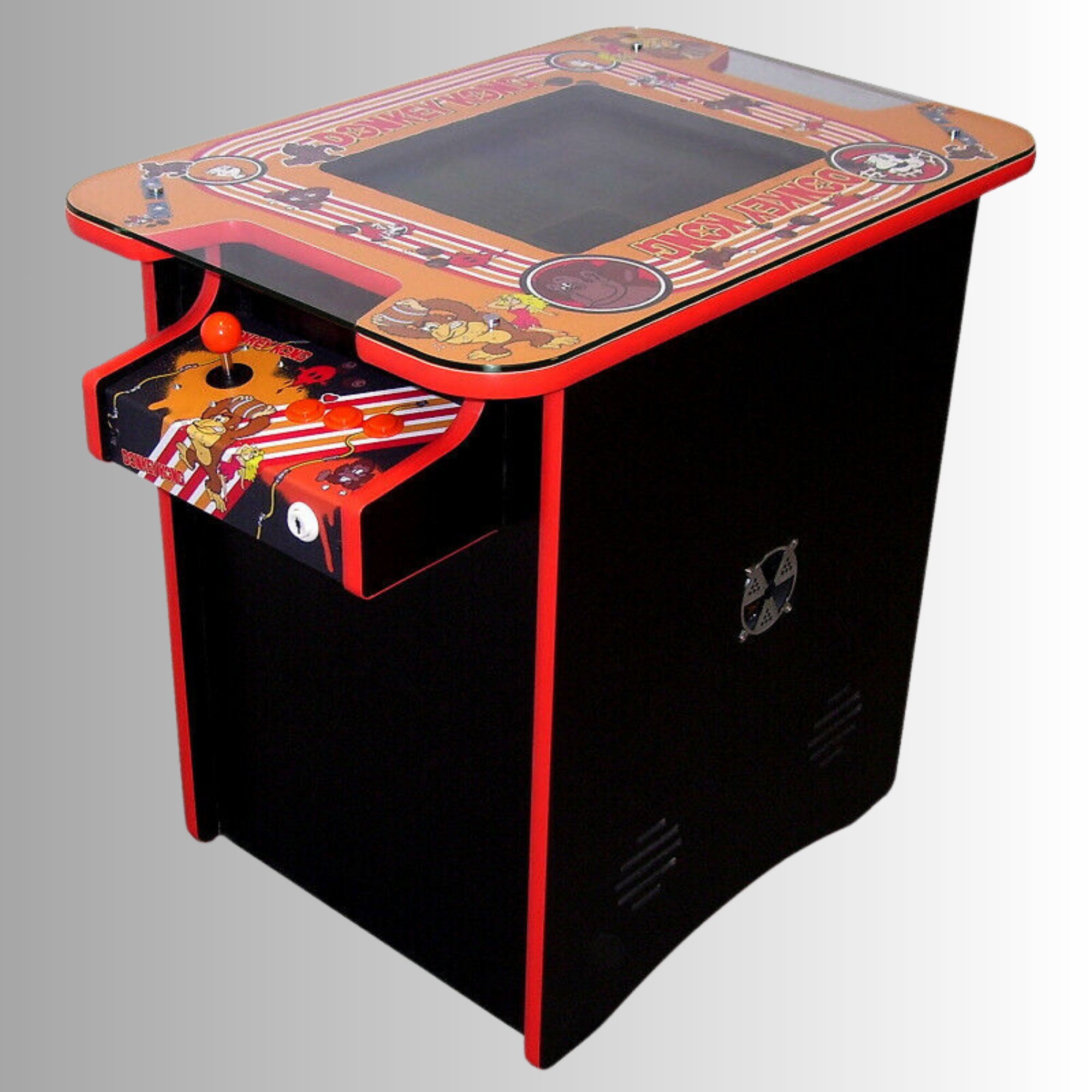 Arcade Machine Full Size, Arcade Machine Cocktail Table, Multigame