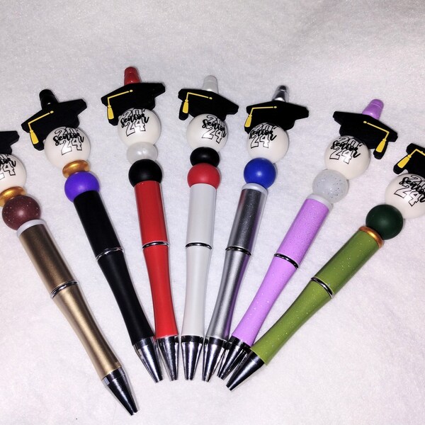 Custom 2024 Graduation Pens