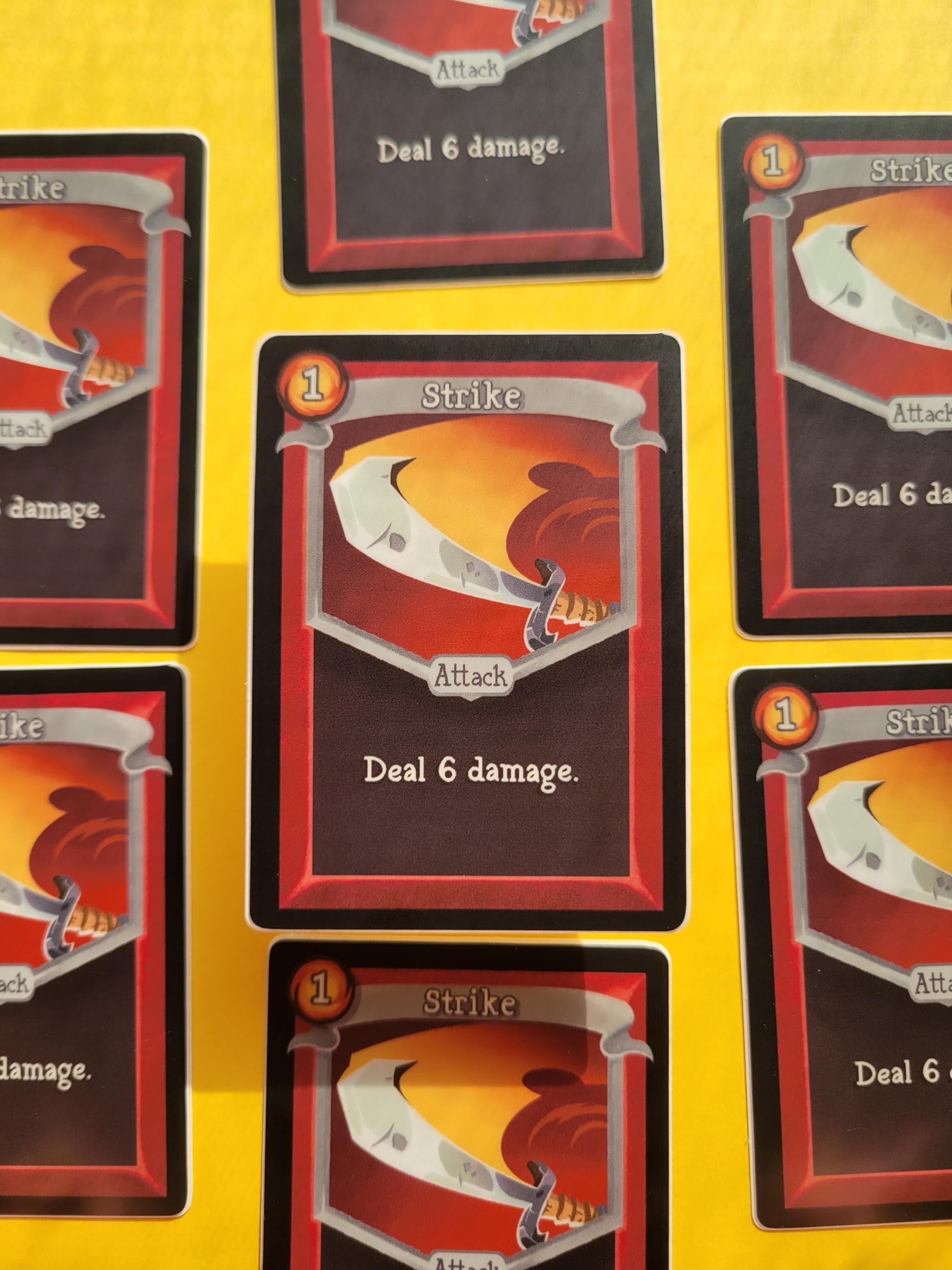 Slay the Spire Cards - Etsy