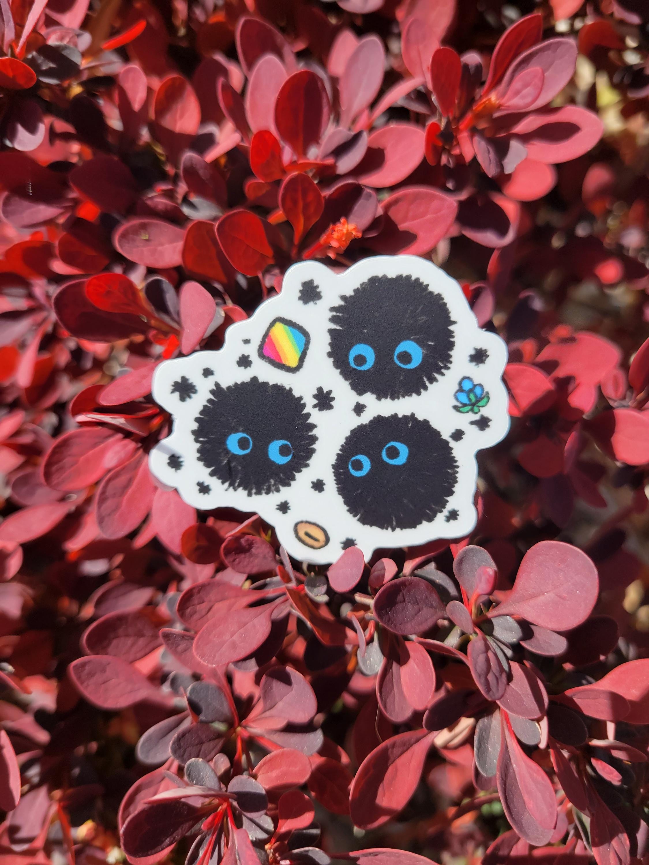 Stardew Valley Sticker, Dust Sprites - Etsy