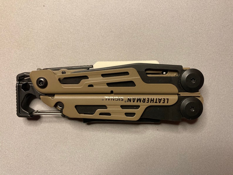 Leatherman Signal Bit Storage Etsy