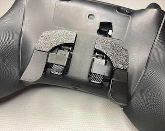 Controller paddles for Razer Wolverine V2 Chroma