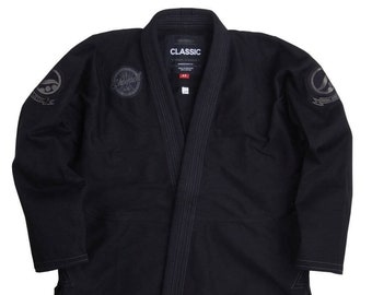 BJJ Gi Shoyoroll Batch 51 Ranked Classic jiu-jitsu Uniform 450 GSM **With Bag**