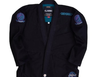 Shoyoroll Comp Standard XV BJJ Gi: 450 GSM Jiu-Jitsu Uniform
