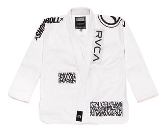 BJJ Gi Shoyoroll RVCA batch 105 kimono jiu-jitsu uniform 450 GSM **With Bag**