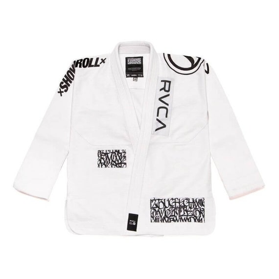ショヨロール 柔術衣RVCA×Shoyoroll RUotolo KIMONO