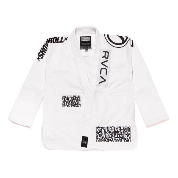 BJJ Gi Shoyoroll RVCAbatch 105 Kimono Jiu-Jitsu-Uniform 450 G/M **Mit Tasche**
