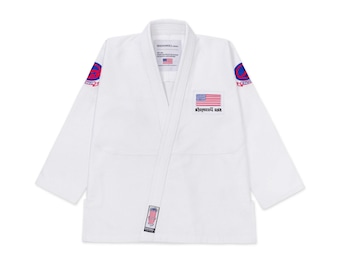 Shoyoroll - Jiu Jitsu Uniform Batch #151: 24 Americana Kimono BJJ 450 GSM