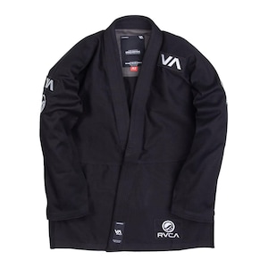 BJJ Gi Shoyoroll RVCA V2 kimono Batch 60 Jiu-jitsu Uniform 450 GSM **With Bag** image 2