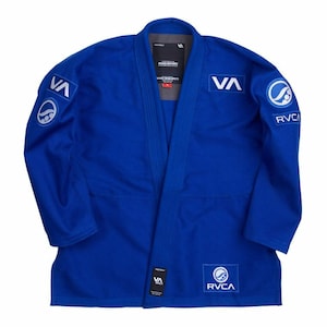 BJJ Gi Shoyoroll RVCA V2 kimono Batch 60 Jiu-jitsu Uniform 450 GSM **With Bag** image 5
