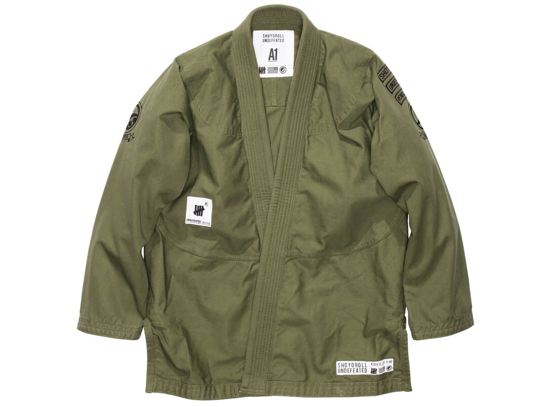 Kimono Shoyoroll Safire Competitor Blanc Jiu-Jitsu - 450 GSM, Unisexe Adulte, Neuf