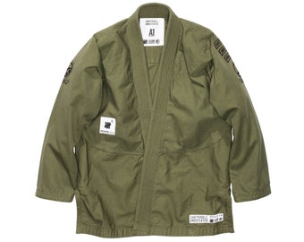 BJJ Gi Shoyoroll RVCA batch 31 kimono jiu-jitsu uniform 450 GSM **With Bag**