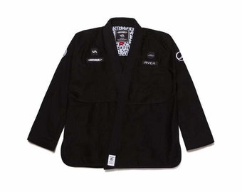 BJJ Gi Shoyoroll RVCA x Heartbreakers Batch 115 Jiu-Jitsu uniform 450 GSM **With Bag**
