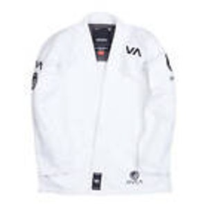 BJJ Gi Shoyoroll RVCA V2 kimono Batch 60 Jiu-jitsu Uniform 450 GSM **With Bag** image 8