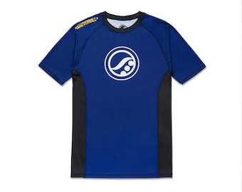 Shoyoroll 2022 Ranked Rash Guard SS