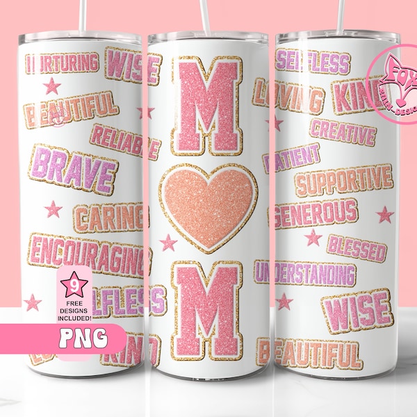 Mothers day 20 oz Skinny Mom Tumbler Wrap Png Sublimation Design Bestsellers Top Sellers Trending Popular Right Now Instant Download