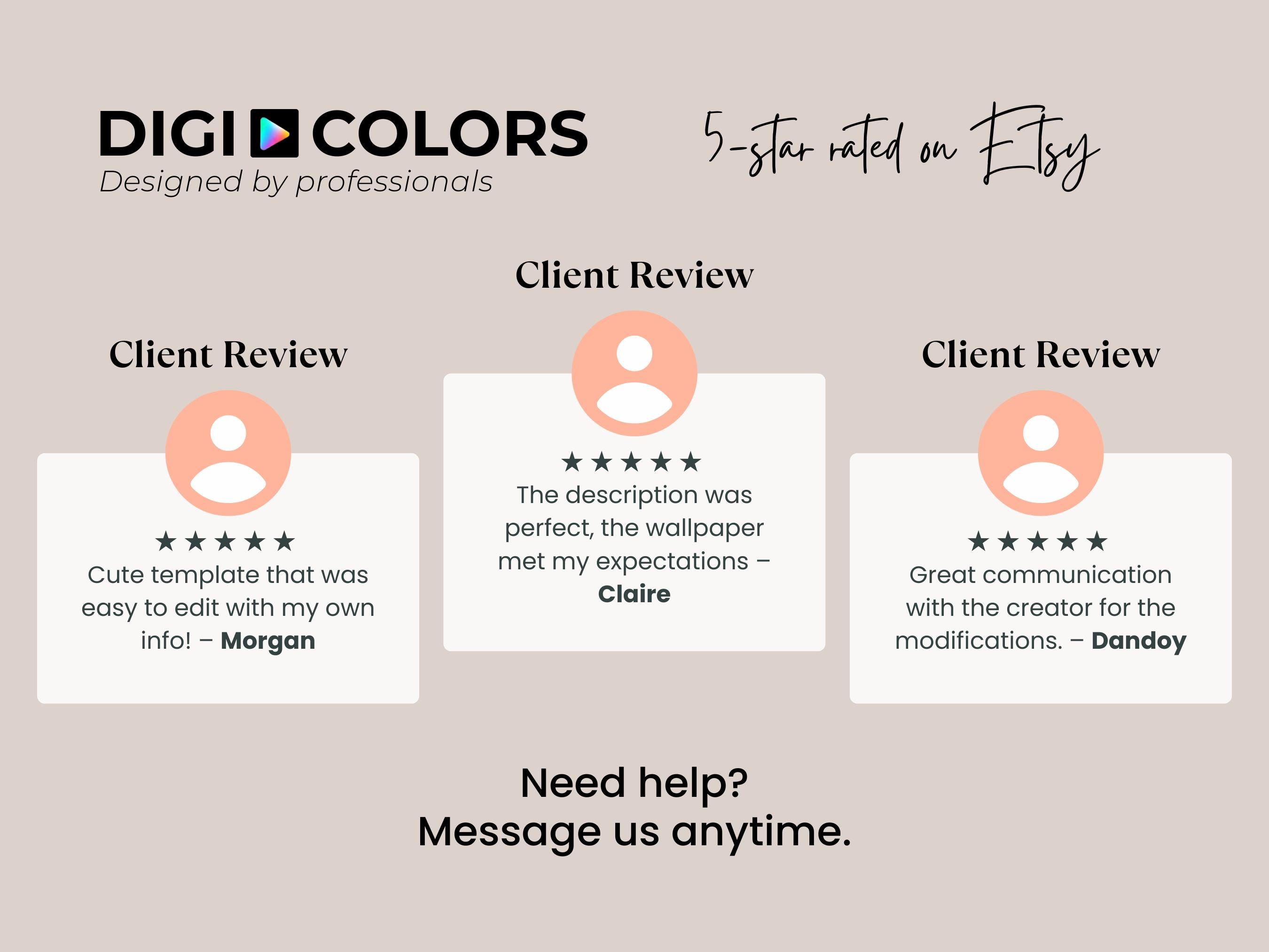Dog Trainer 6 Week Training Plan Canva Templates Pack (checkin Form ...
