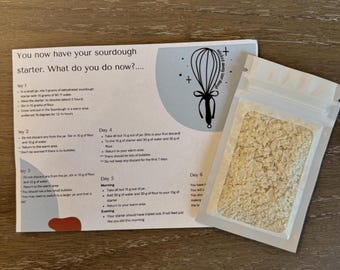 100+ Year Old Sour Dough Starter