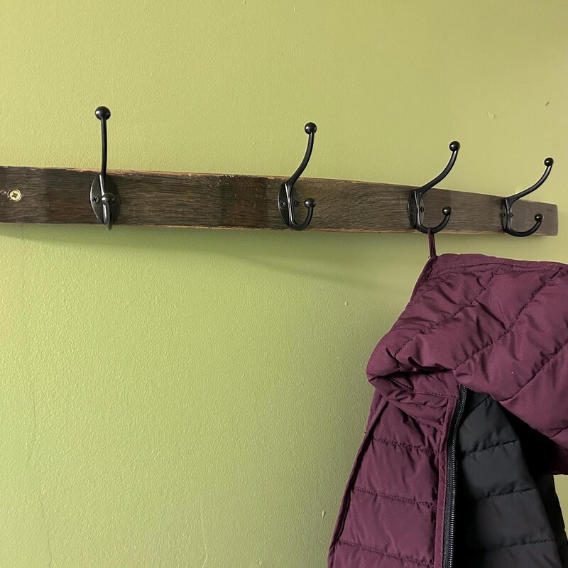 Primitive Coat Rack - Etsy
