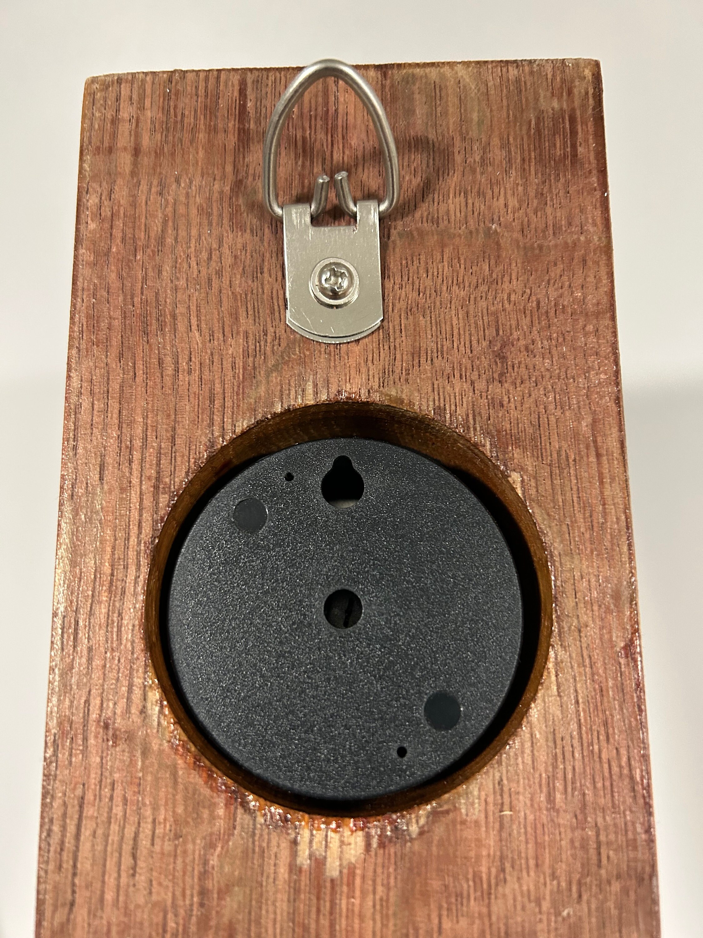 Stave Clock Wine Barrel Stave Hanging Wall Clock - Etsy