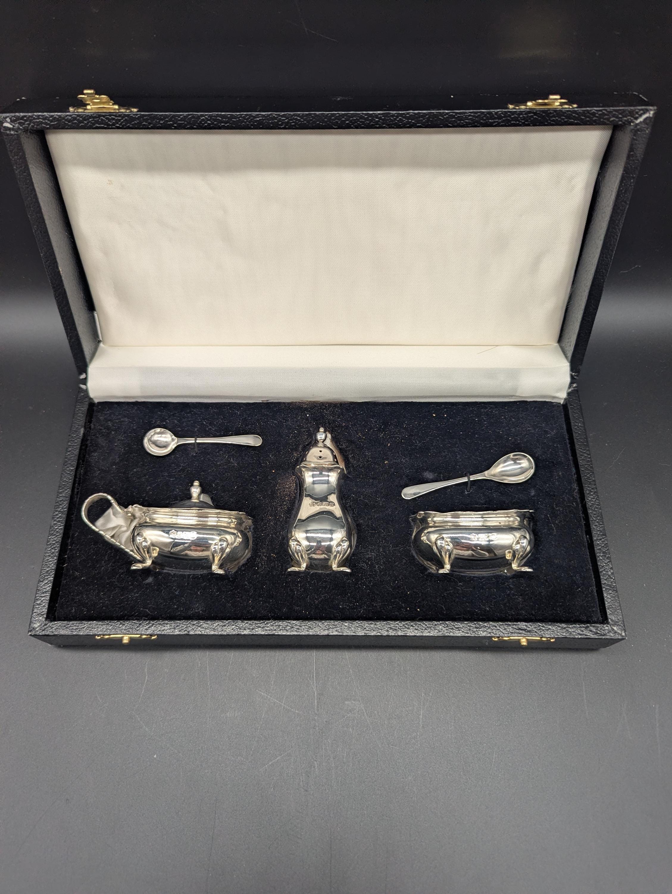 Mappin Webb Salt - Etsy