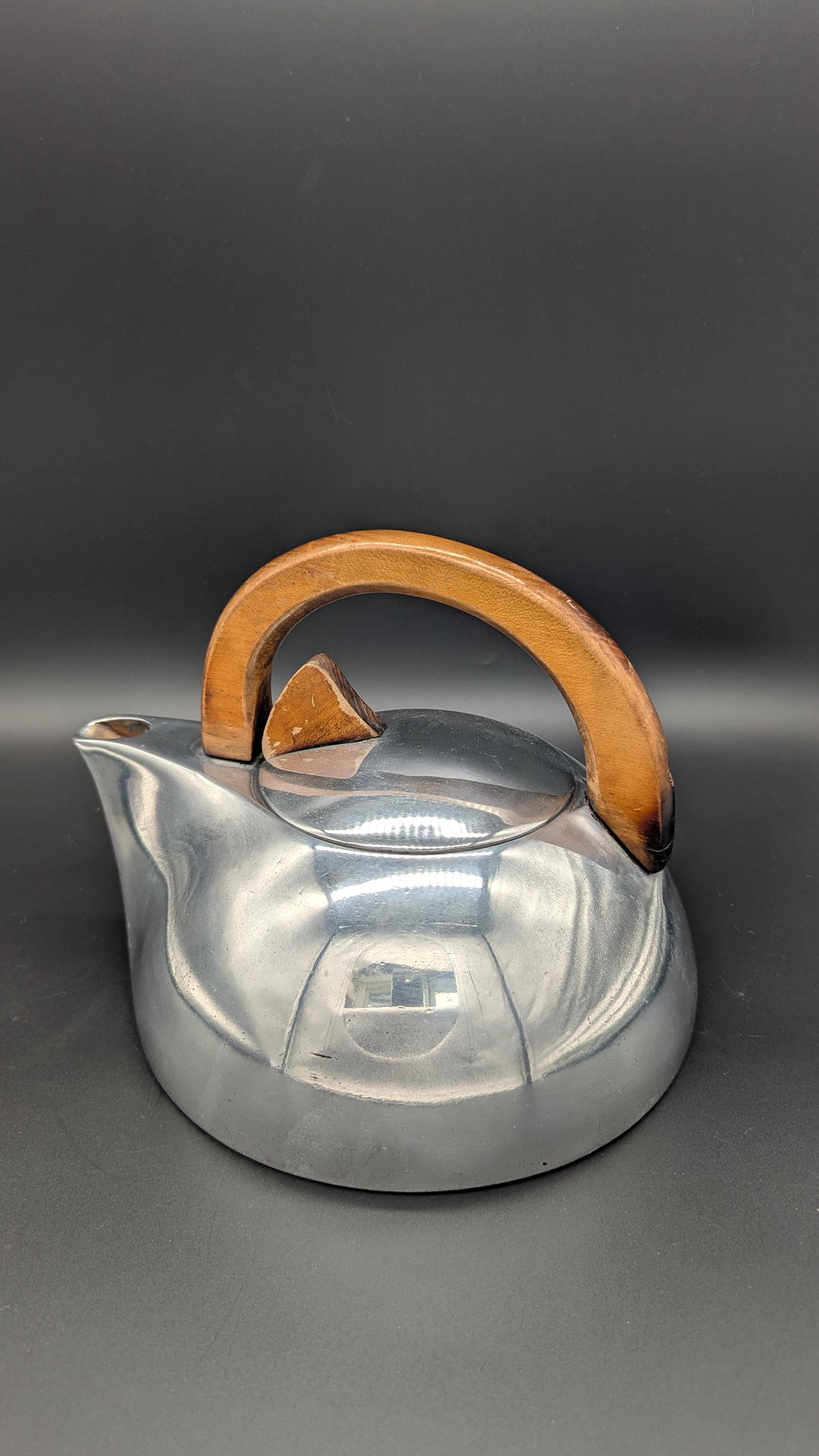 Picquot Ware Kettle - Etsy