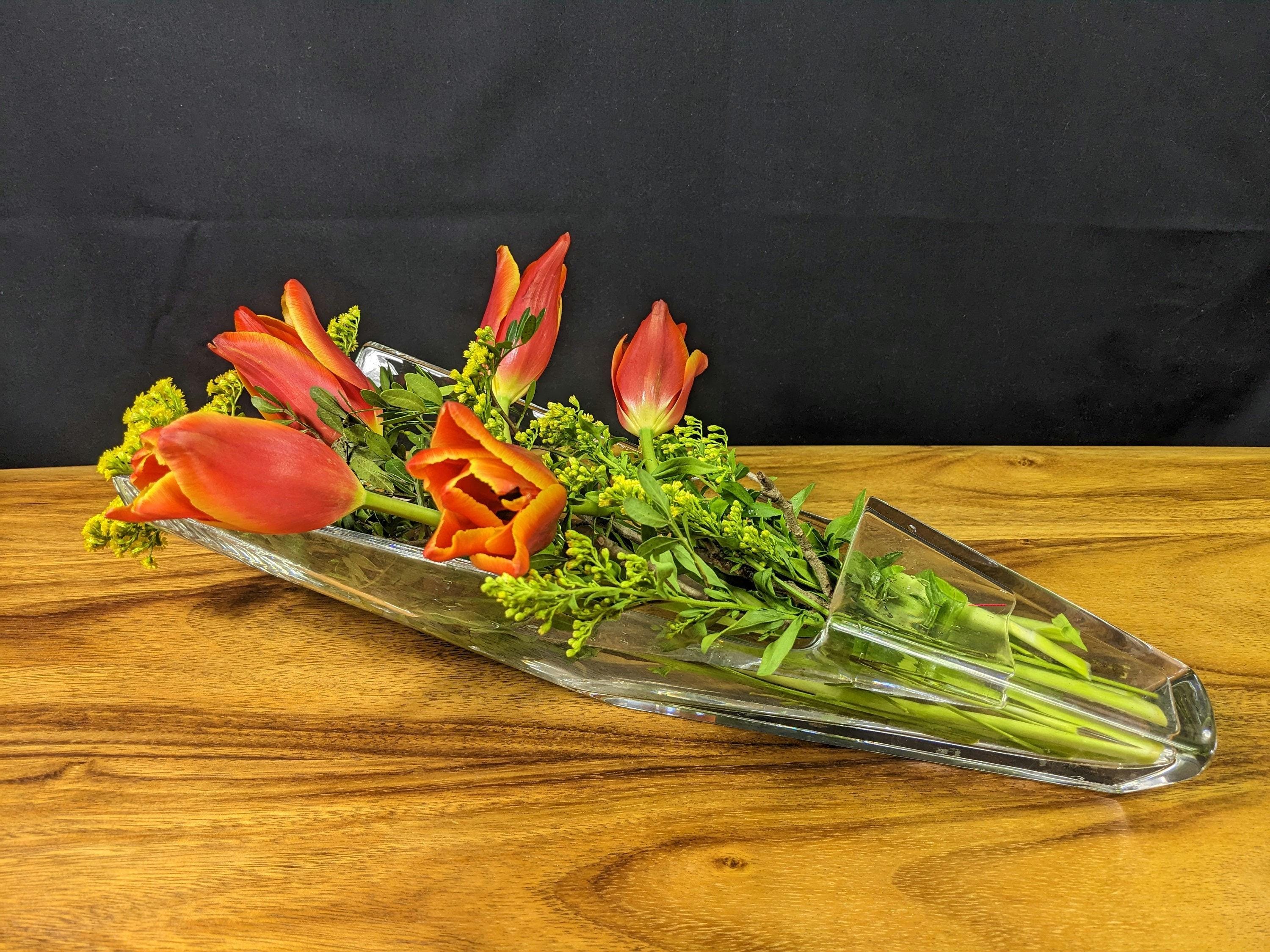 Baccarat DIVAクリスタル花瓶 Baccarat Diva – the World's Best Crystal Vase - Etsy