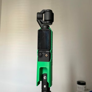 DJI Osmo Pocket 3 Tripod and Desk Mount