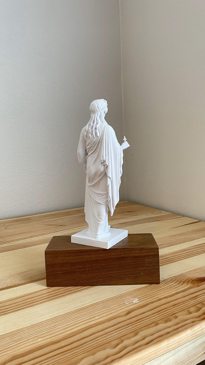 Elpis Goddess Of Hope Decorative Object Etsy