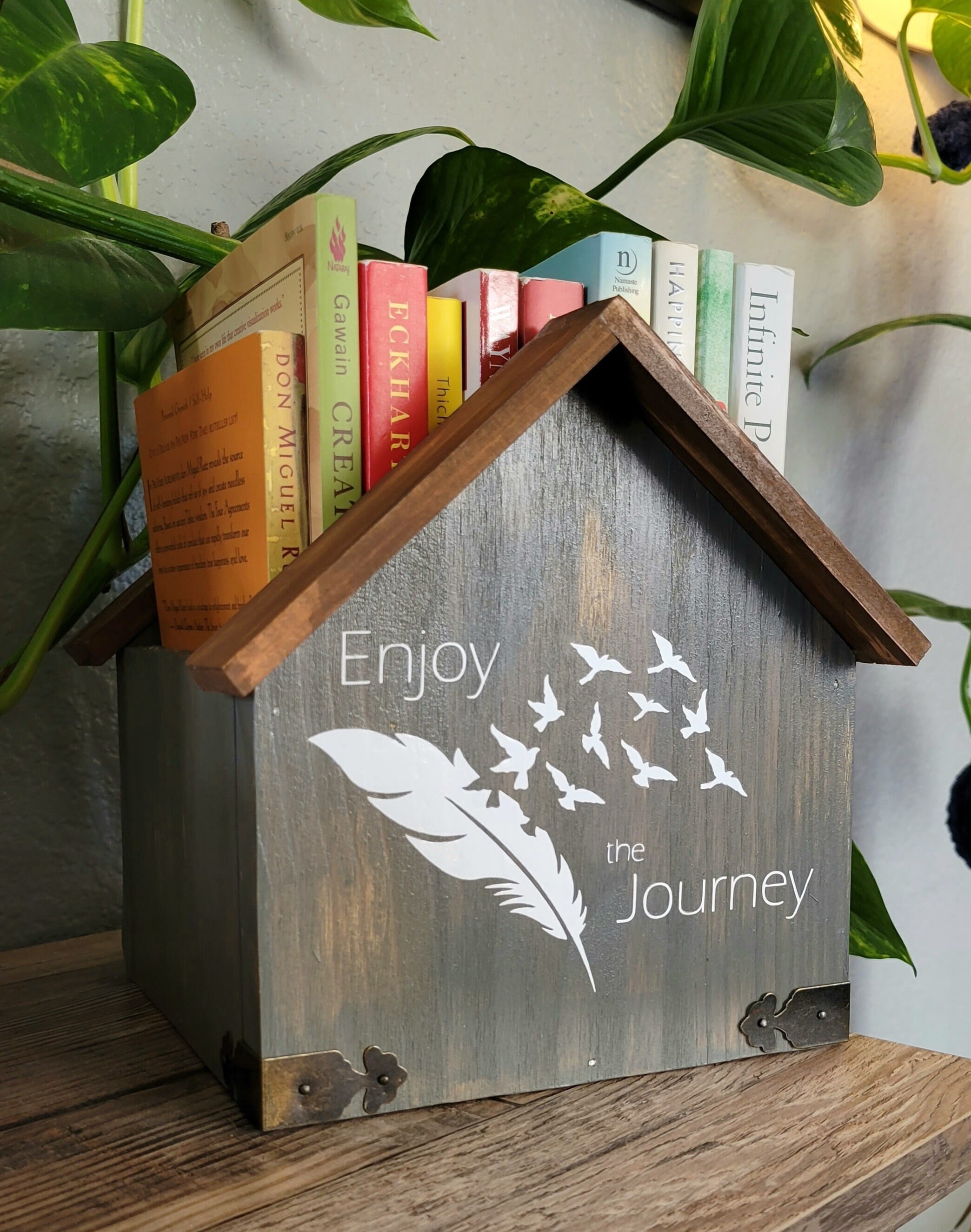 The Book Nook™ Book Storage & Display