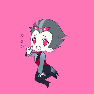 Human Stolas Charm