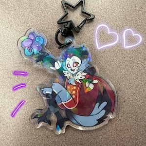 Stolas Charm