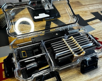 Work Sharp Professional Precision Adjust Accessories Case