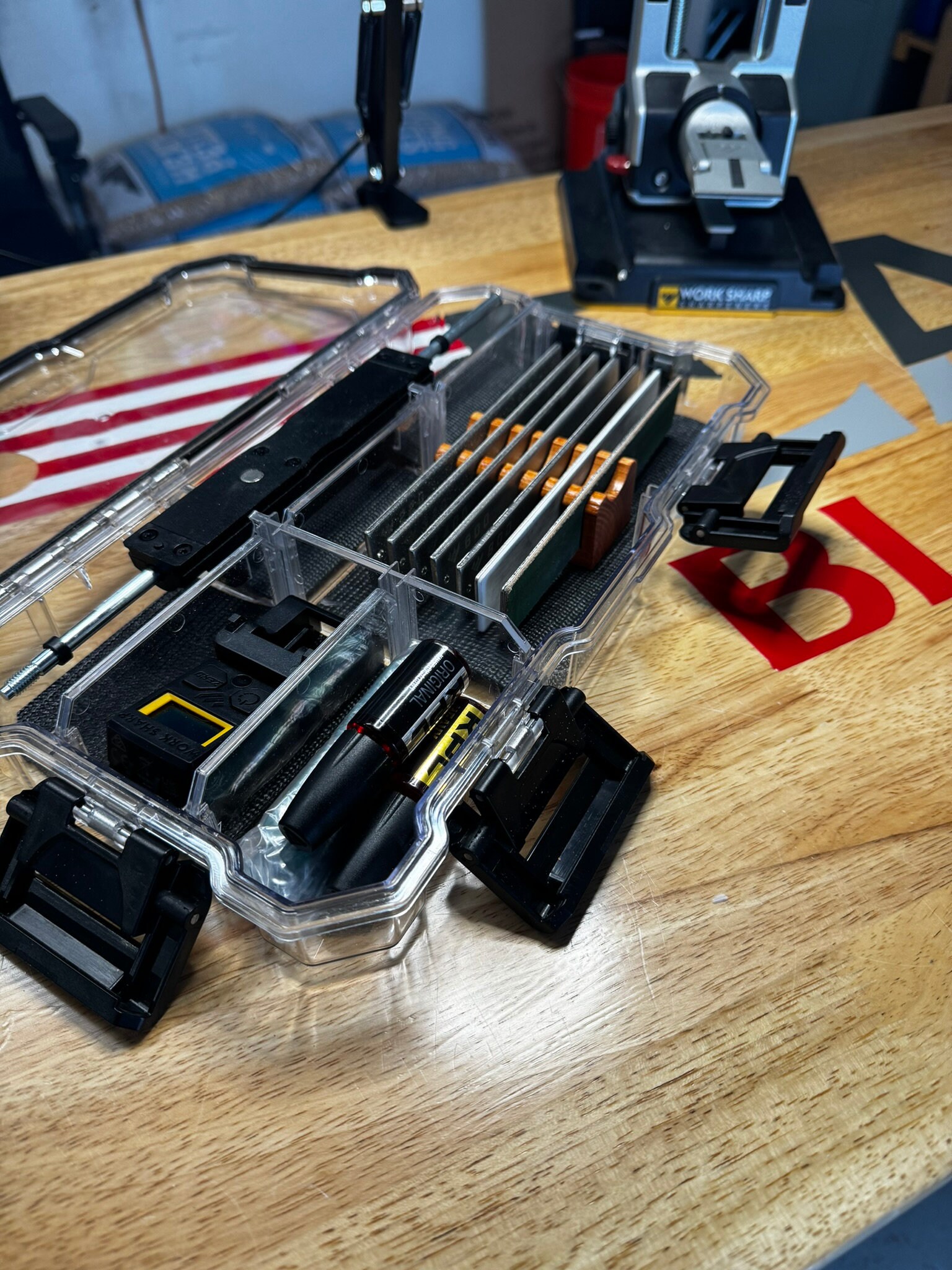 Work Sharp Professional Precision Adjust Case