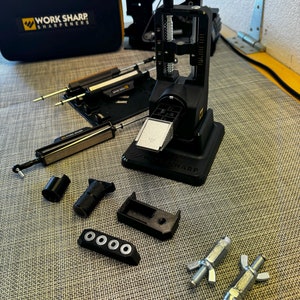 Set di accessori Work Sharp Precision Adjust
