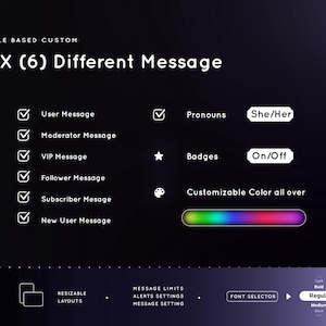 #goalwidget #goalwidgettwitch #goalwidgetstream #stargoalwidget #chatwidget #chatwidgettwitch #chatwidgetobs #chatwidgetstar #streamelements #twitchchatwidget  #chatwidgetstream #chatwidgetminimal #streamwidget
#sakurachat #sakuragoal