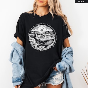 Believer t-shirt in black