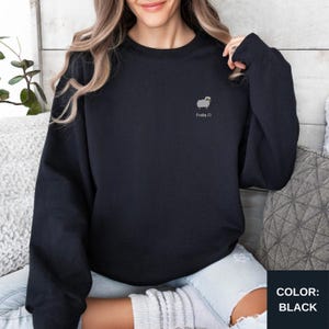 Psalm 23 sweatshirt is the perfect Christianity gift
