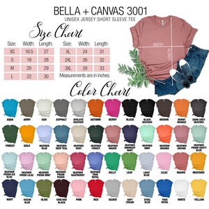 Color chart
