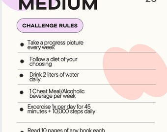 75 Day Medium