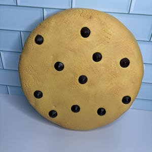 Giant Chocolate Chip Cookie Prop