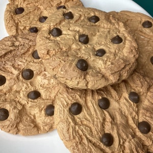 Fake Chocolate Chip or Double Chocolate Cookie Large