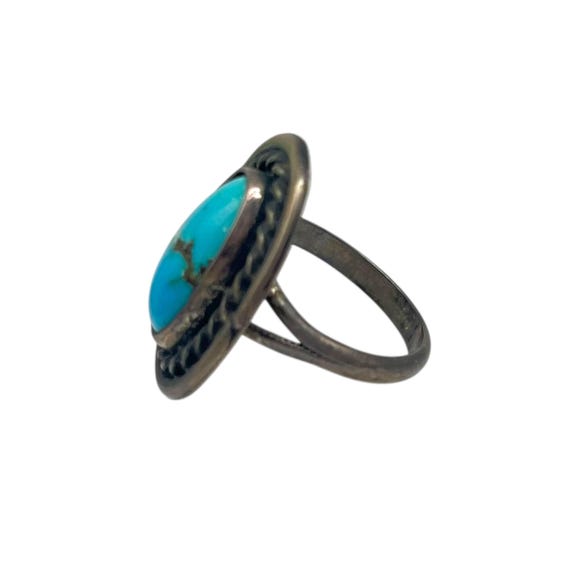 Turquoise Ring - image 2
