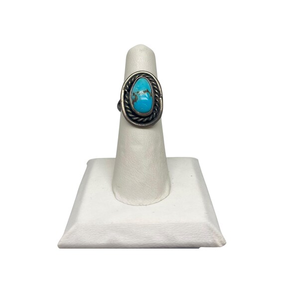 Turquoise Ring - image 4